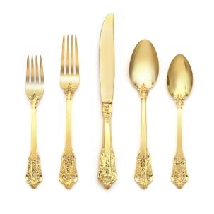 Flatware Ṣeto14