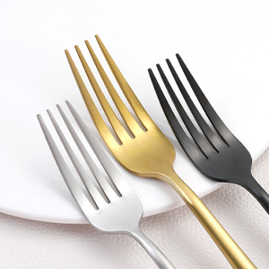 Hot Sale Stainless Steel Matte Black Morden Flatware SetHot Sale Stainless Steel Matte Black Morden Flatware Set (18)