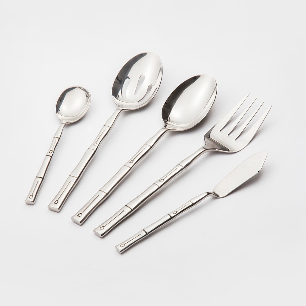 Silver Silver Flatware