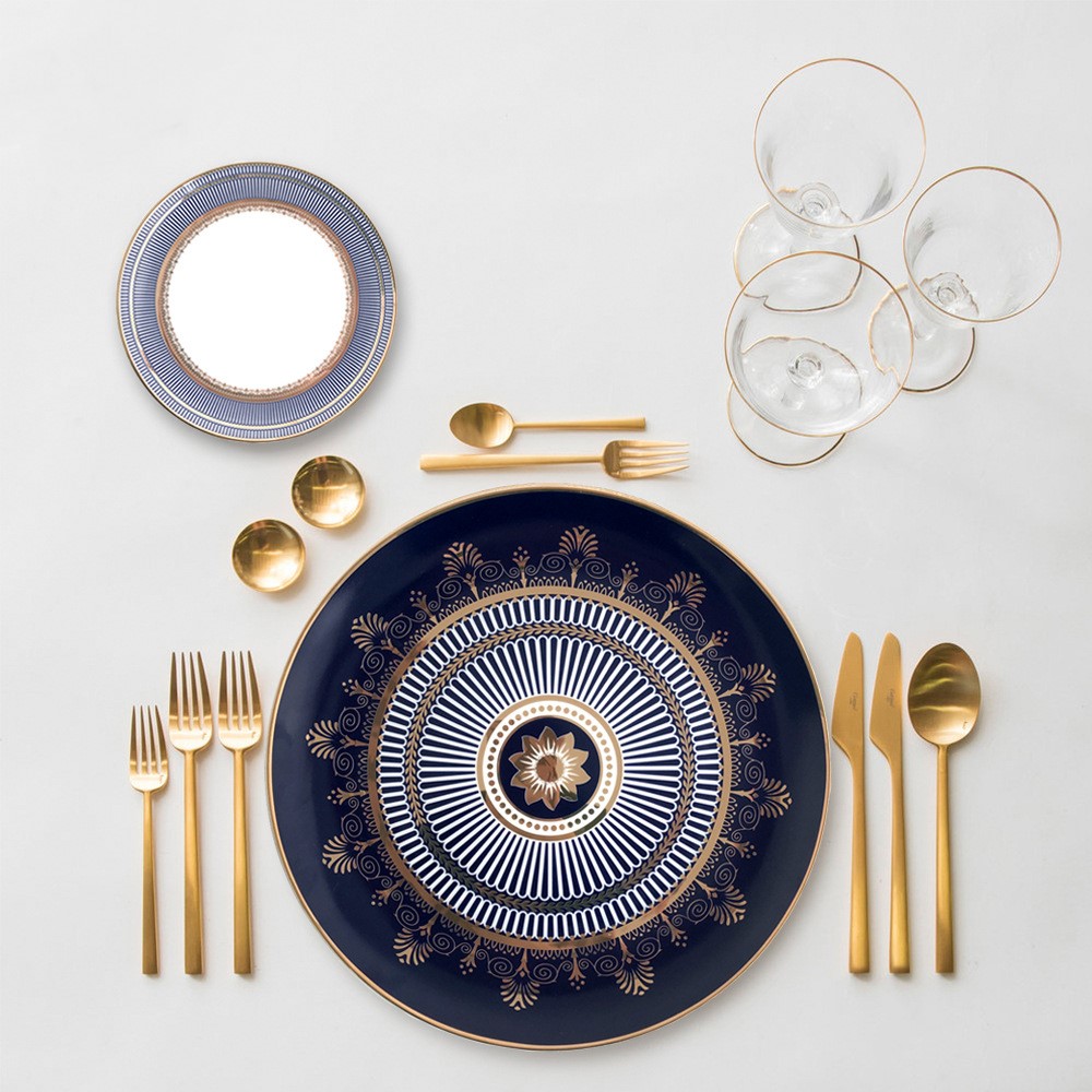 iipleyiti ze-blue porcelain dinnerware-10