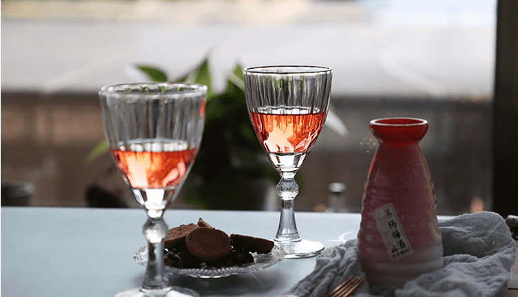 Hot selling transparent wine glass wedding drinking glasses goblet (13)