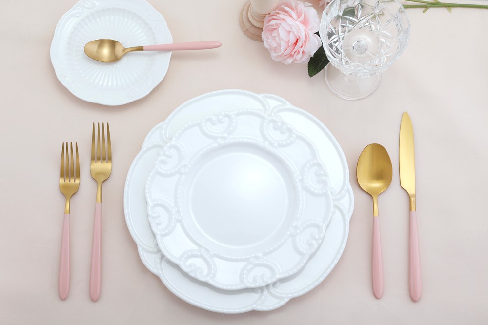 Introducing our exquisite bone china plates