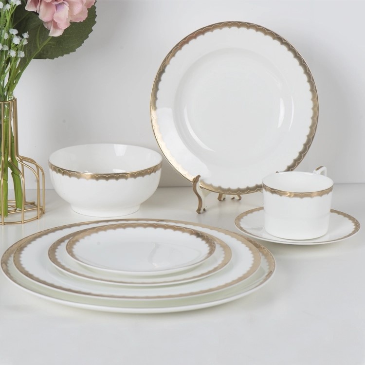 banquet bone china plates-1